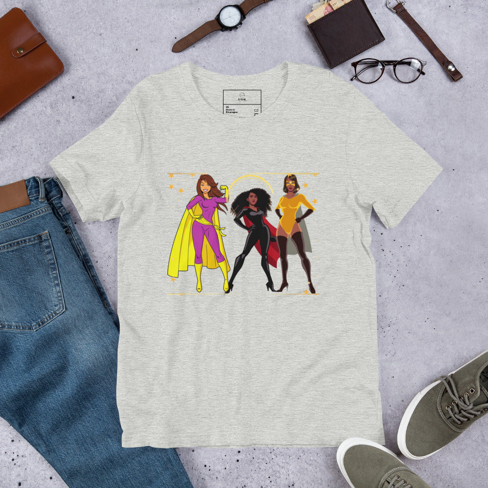 Girl Power | Co-Tesh | Unisex t-shirt