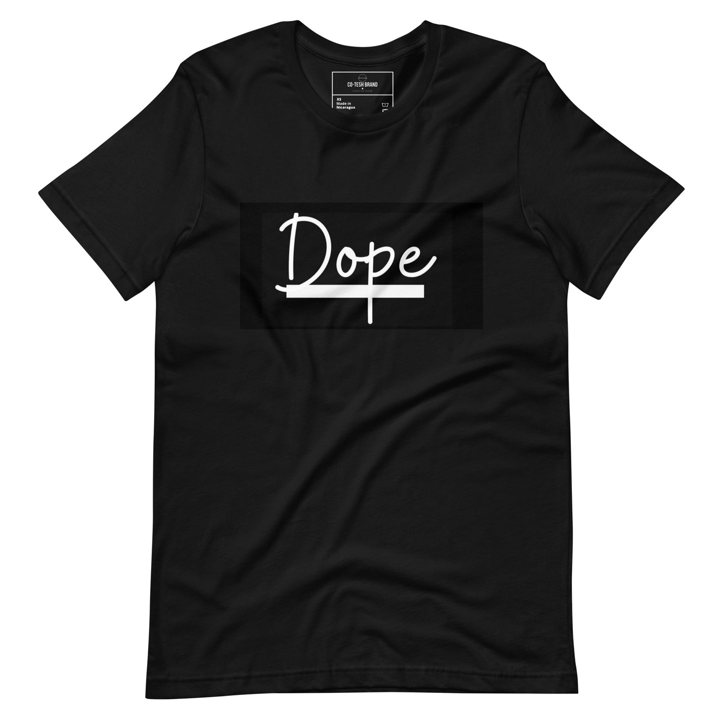 Dope | Cotesh | Unisex t-shirt