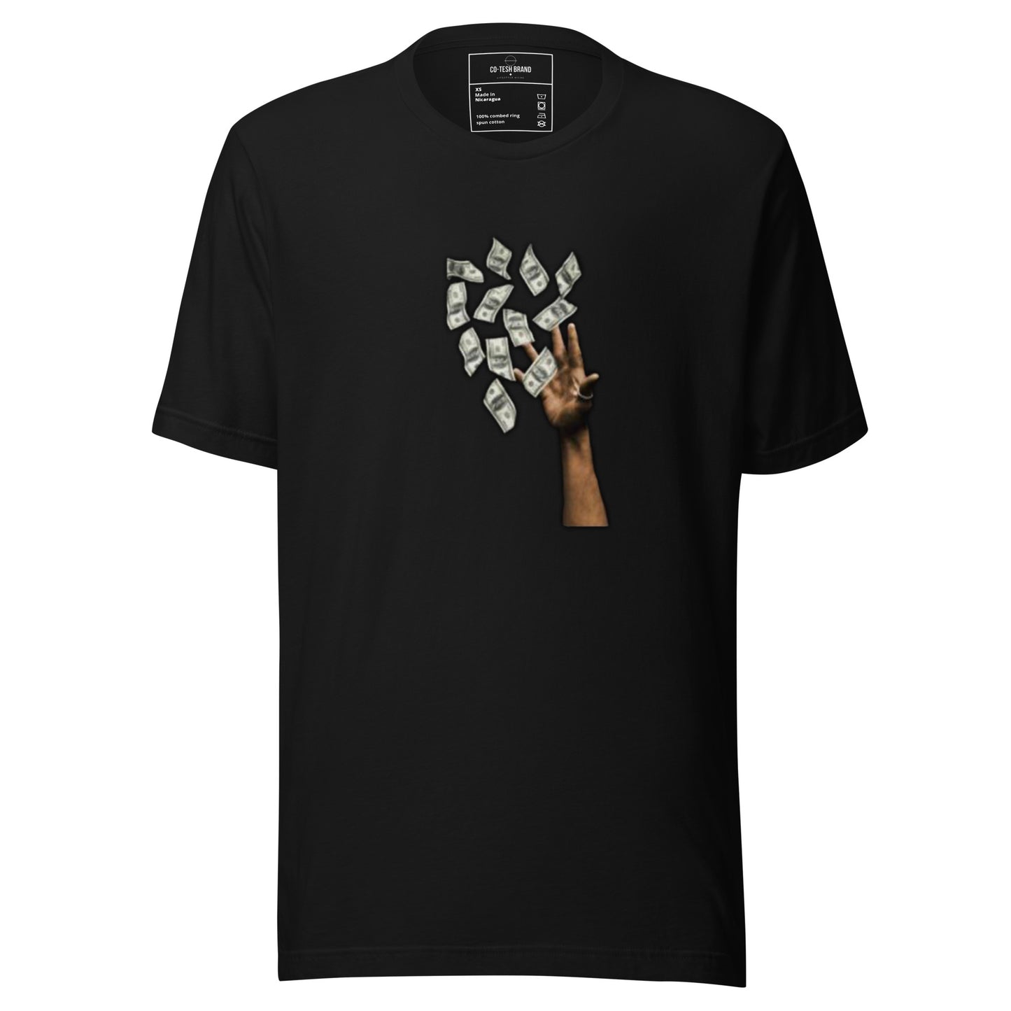 Cash Grab | Co-Tesh | Unisex t-shirt