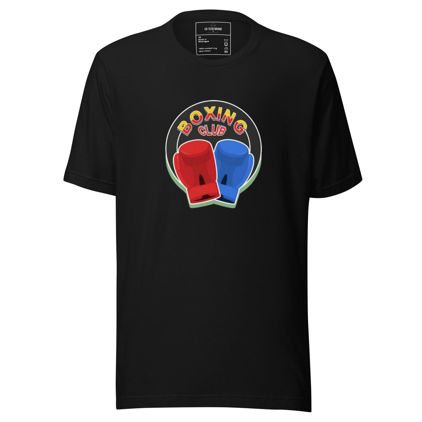 Boxing Club | Co-Tesh | Unisex t-shirt