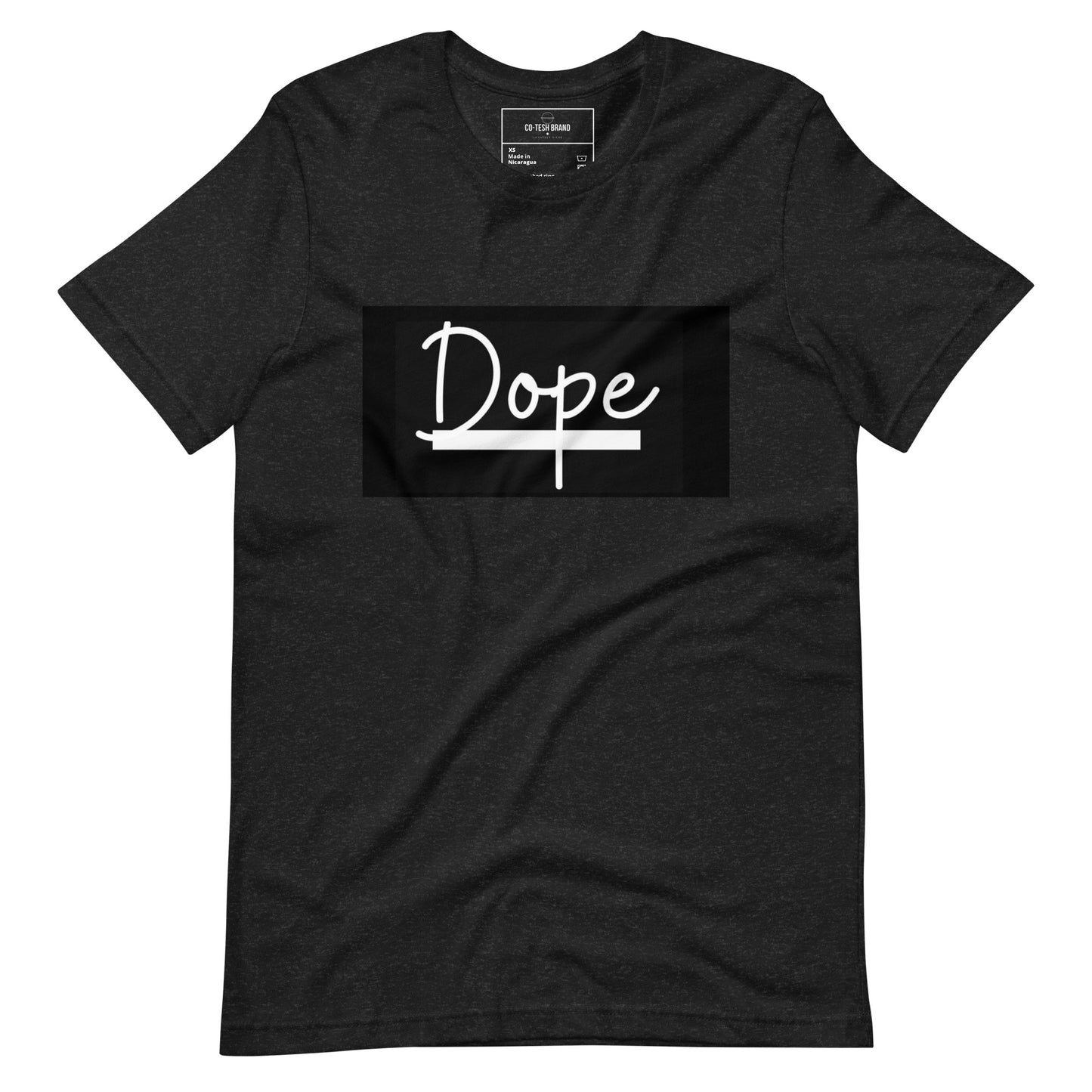 Dope | Cotesh | Unisex t-shirt