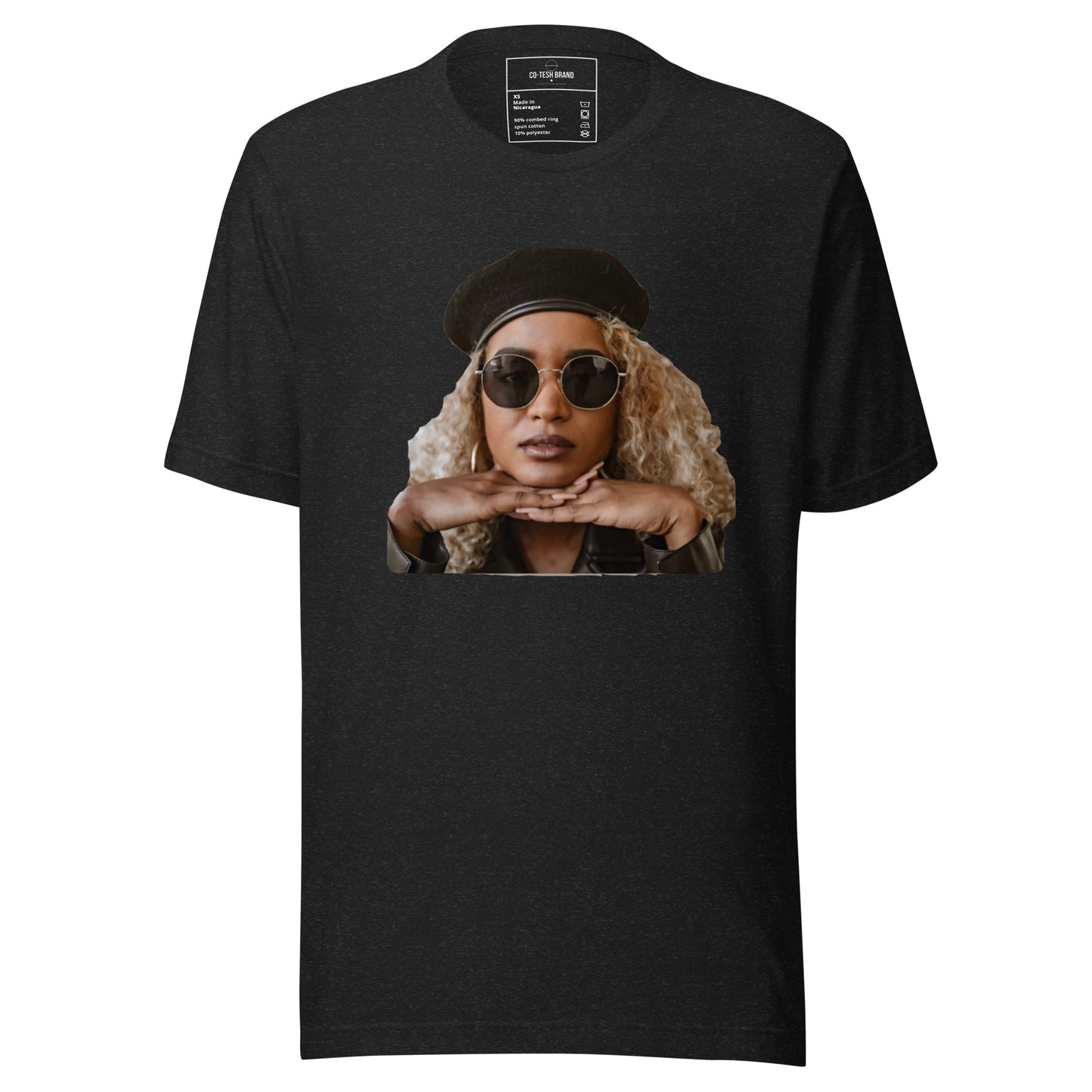 Sassy | Co-Tesh | Unisex t-shirt