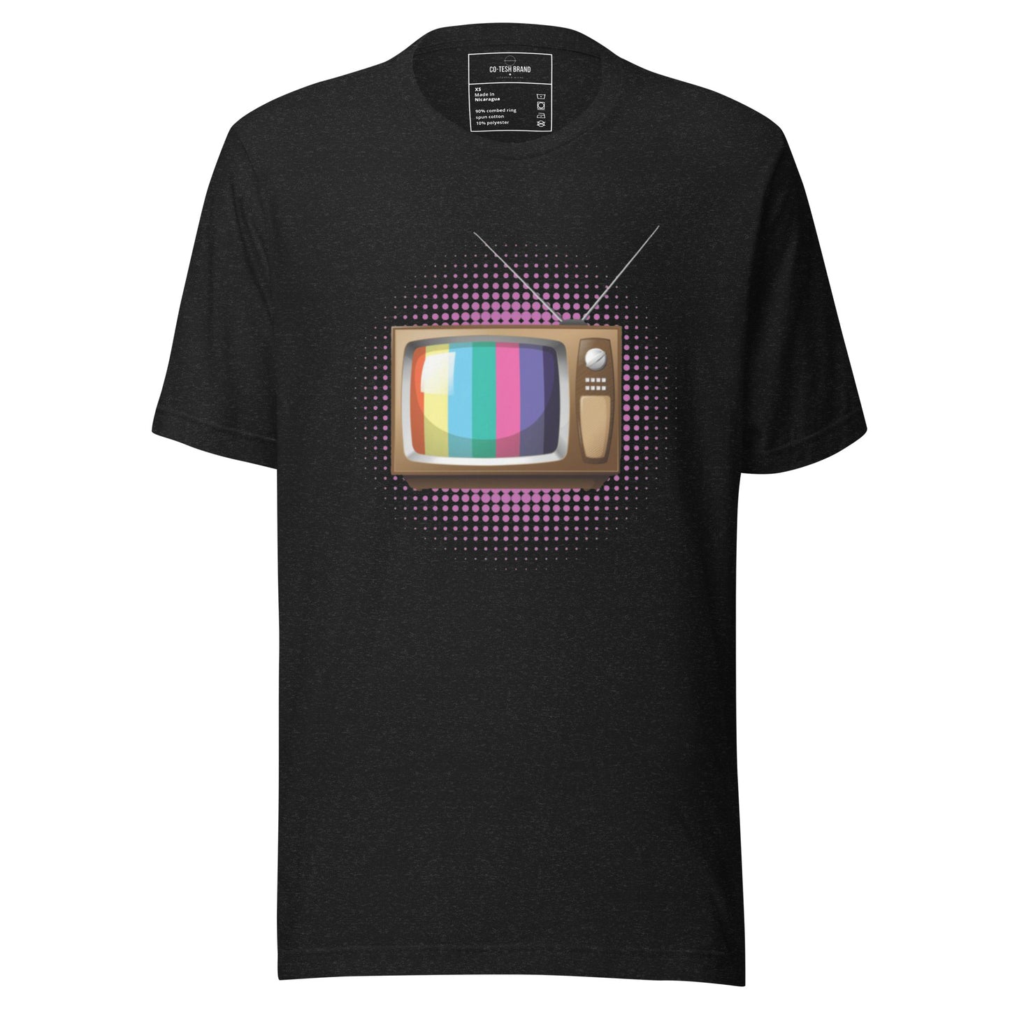 Screen Time | Co-Tesh | Unisex t-shirt