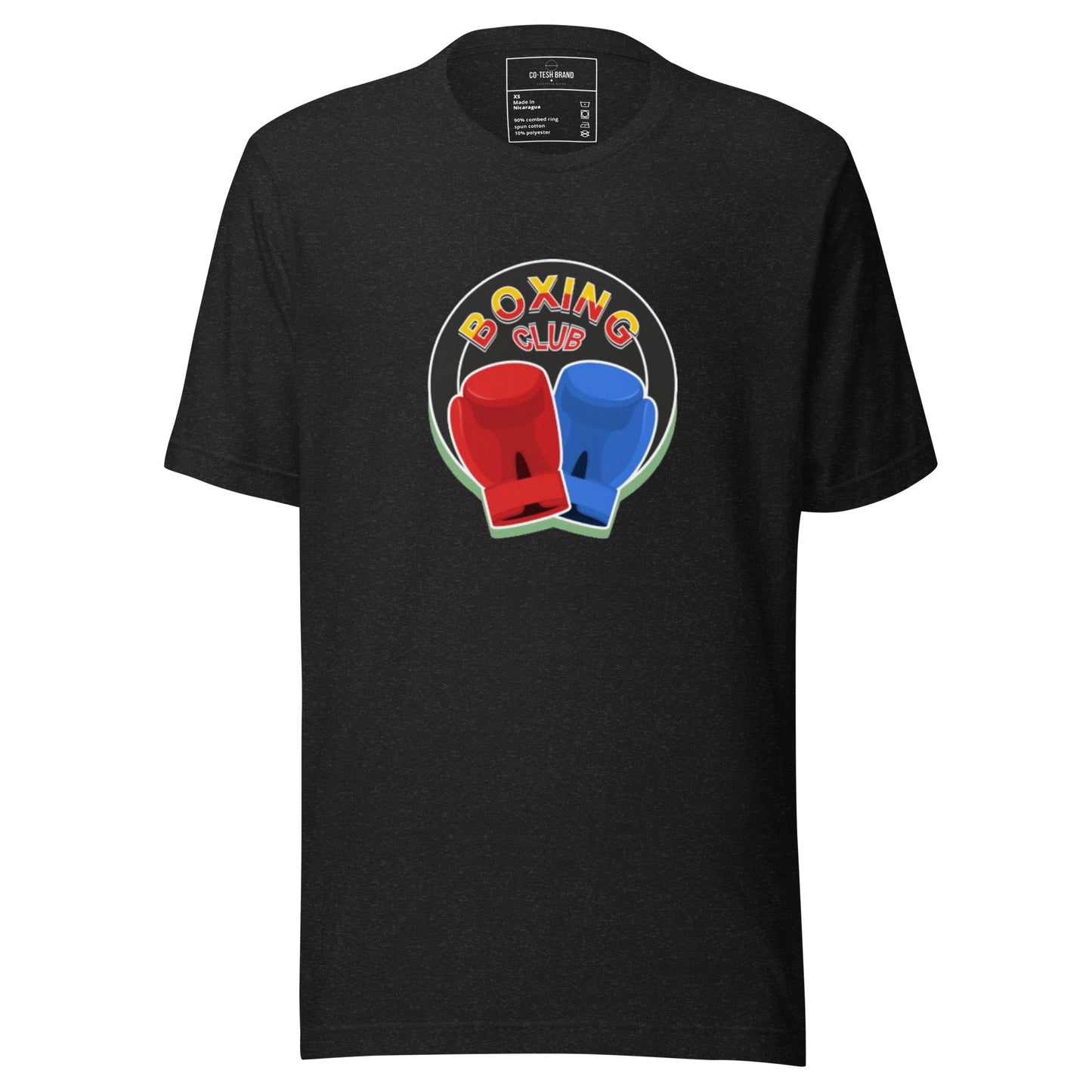 Boxing Club | Co-Tesh | Unisex t-shirt