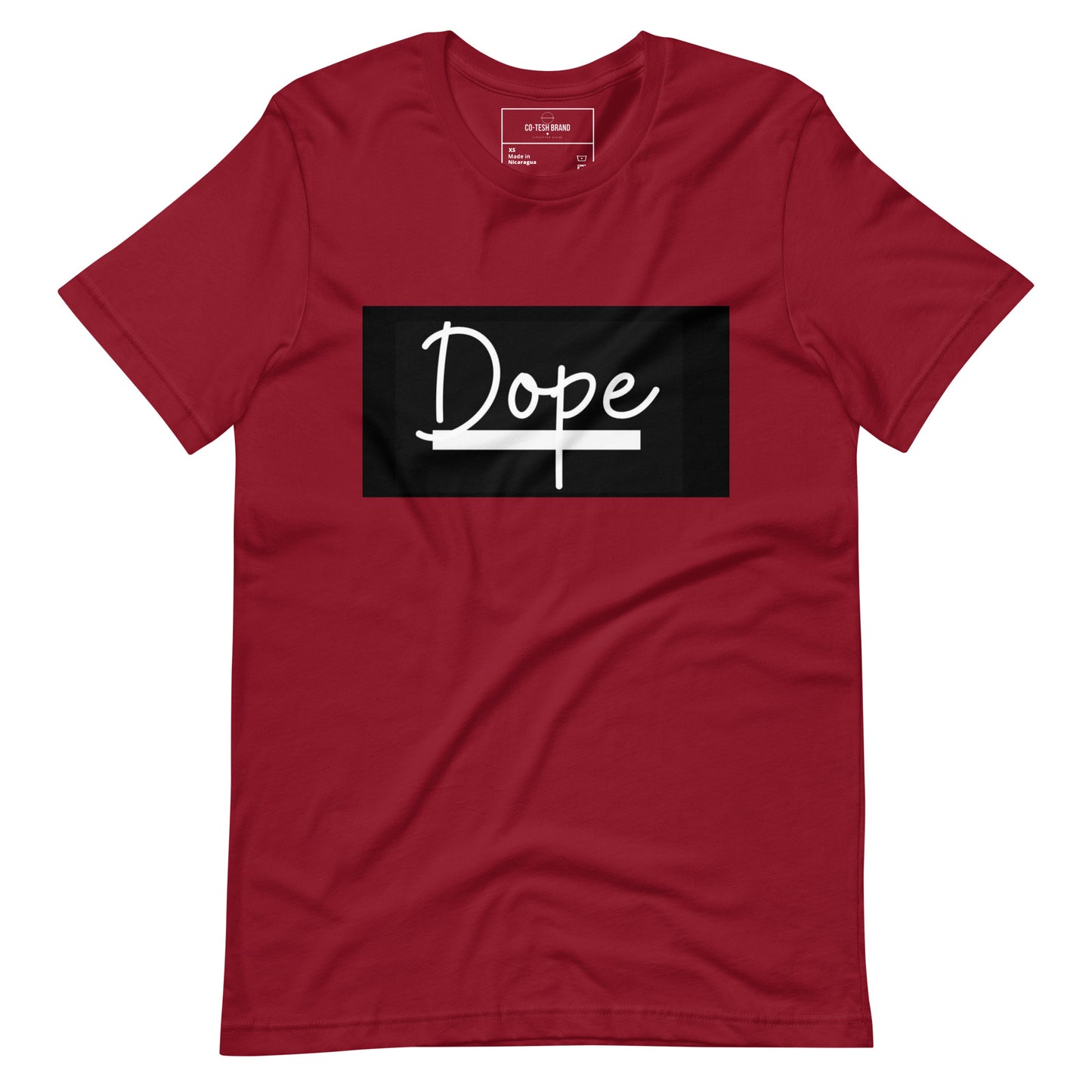 Dope | Cotesh | Unisex t-shirt