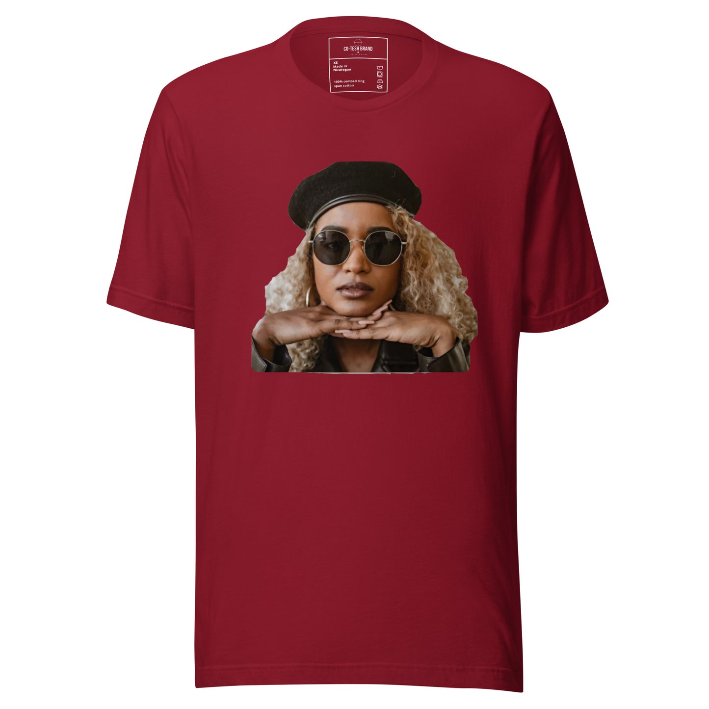 Sassy | Co-Tesh | Unisex t-shirt