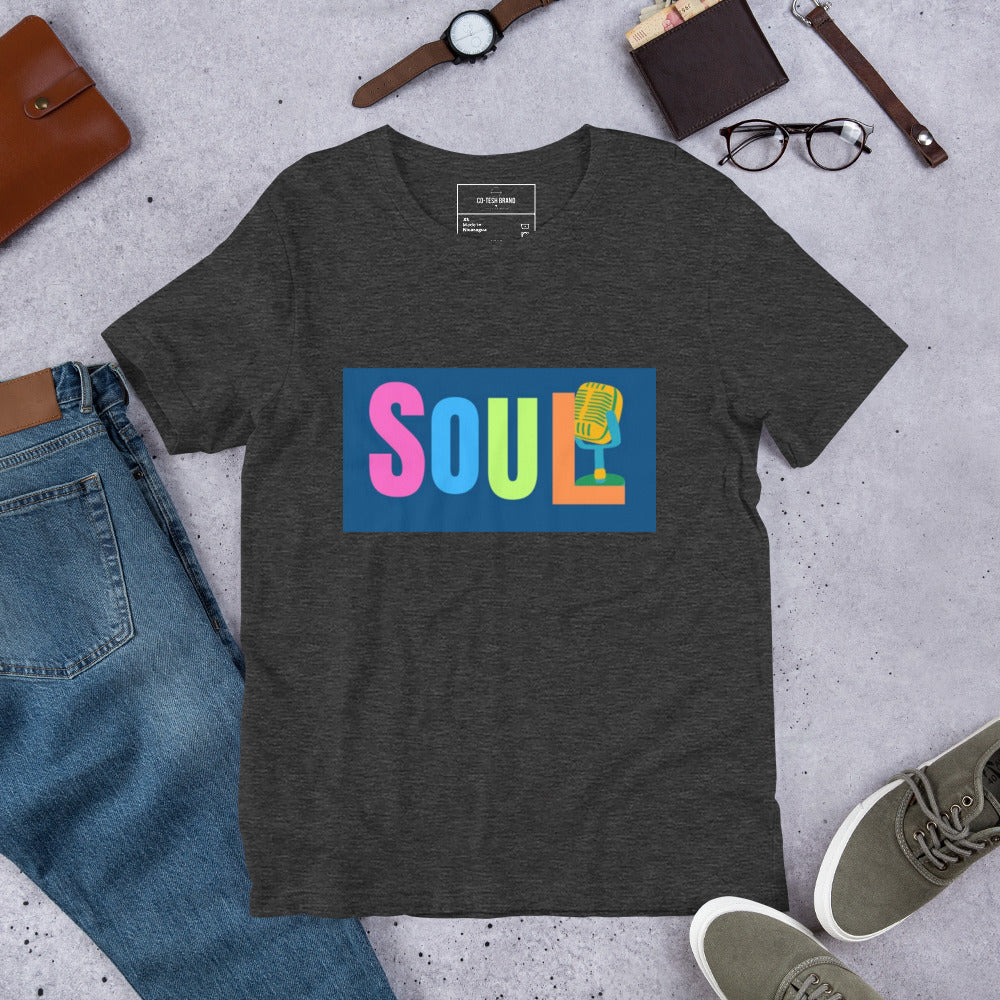 Soul | Co-Tesh | Unisex t-shirt