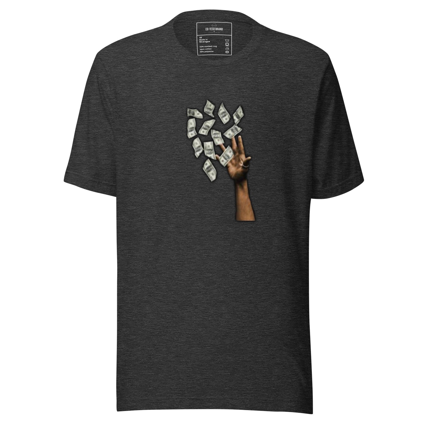 Cash Grab | Co-Tesh | Unisex t-shirt