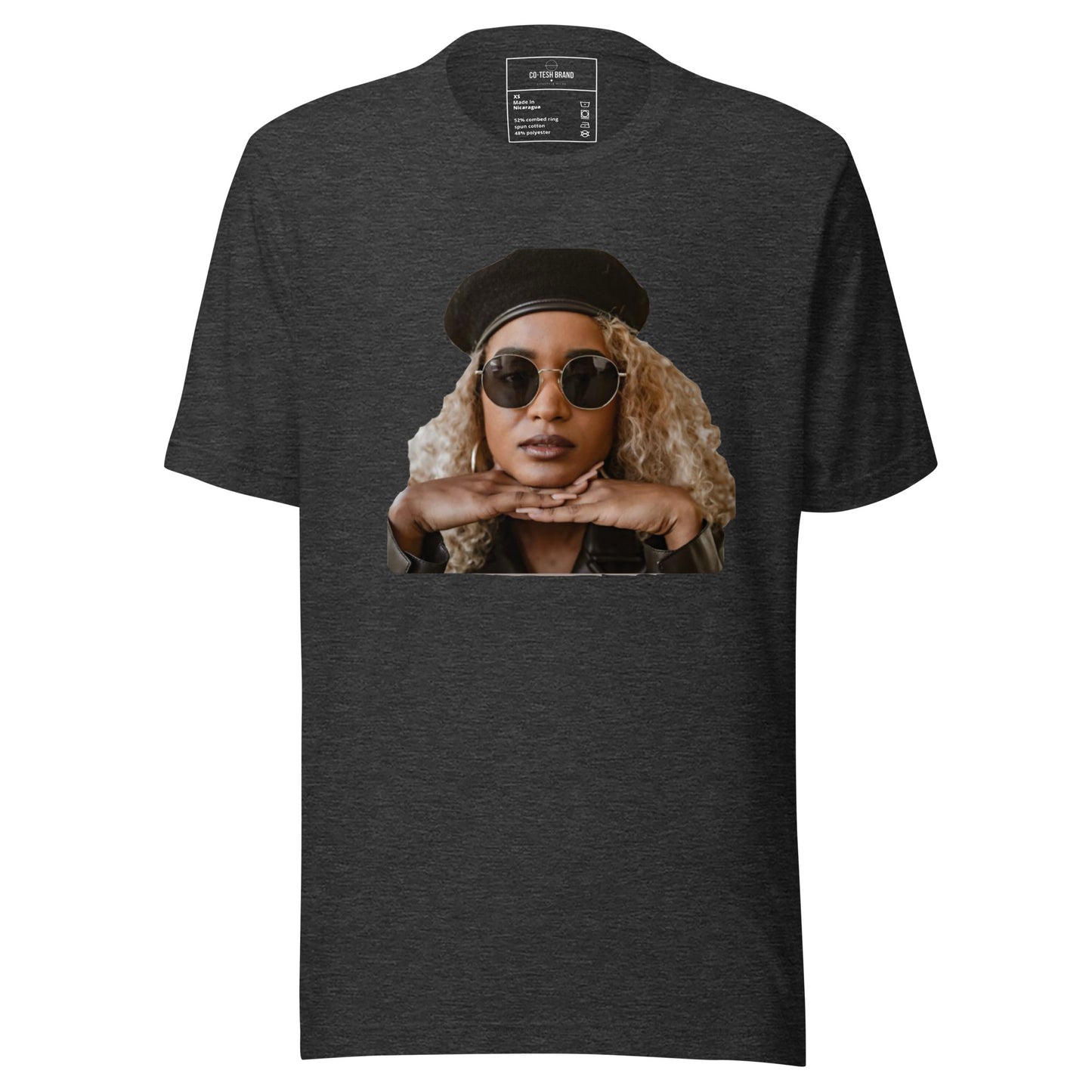 Sassy | Co-Tesh | Unisex t-shirt