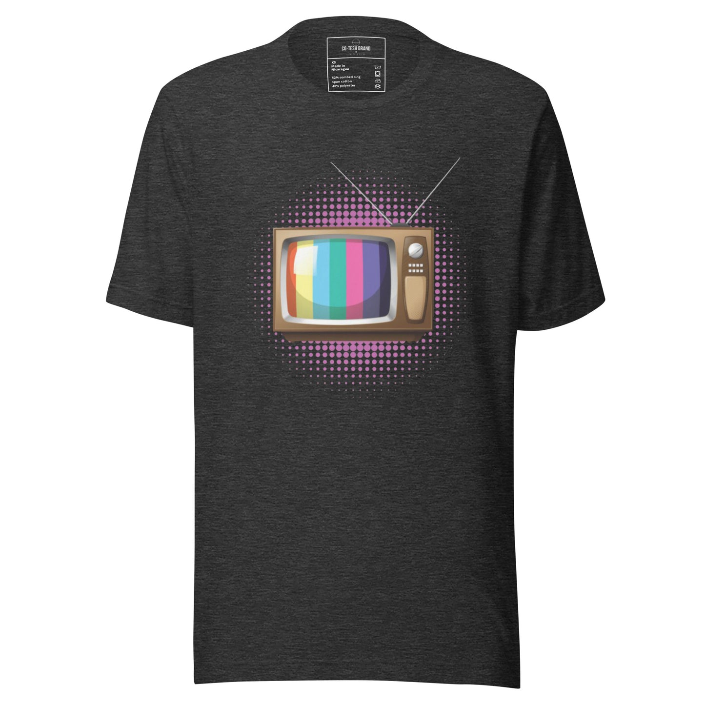 Screen Time | Co-Tesh | Unisex t-shirt