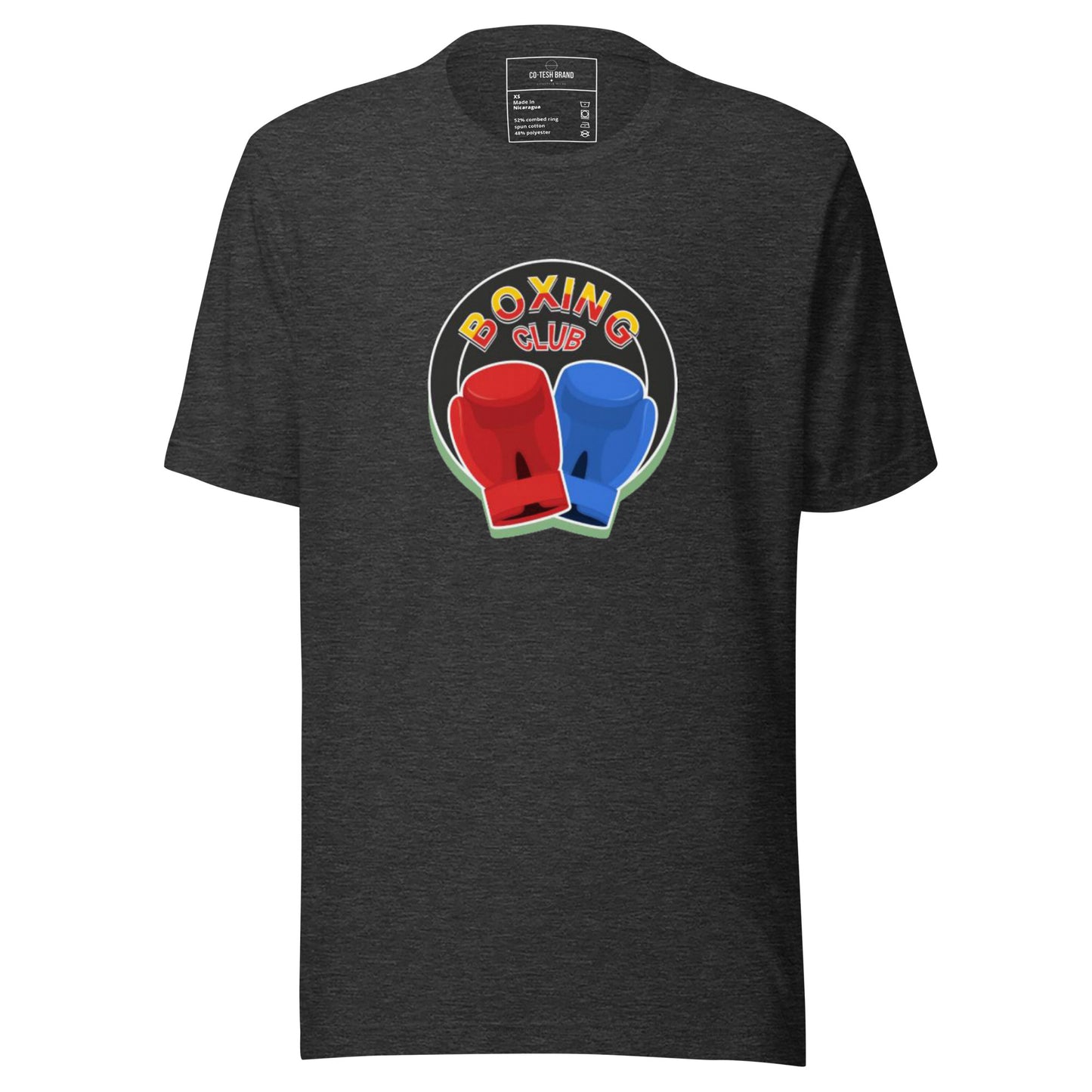 Boxing Club | Co-Tesh | Unisex t-shirt