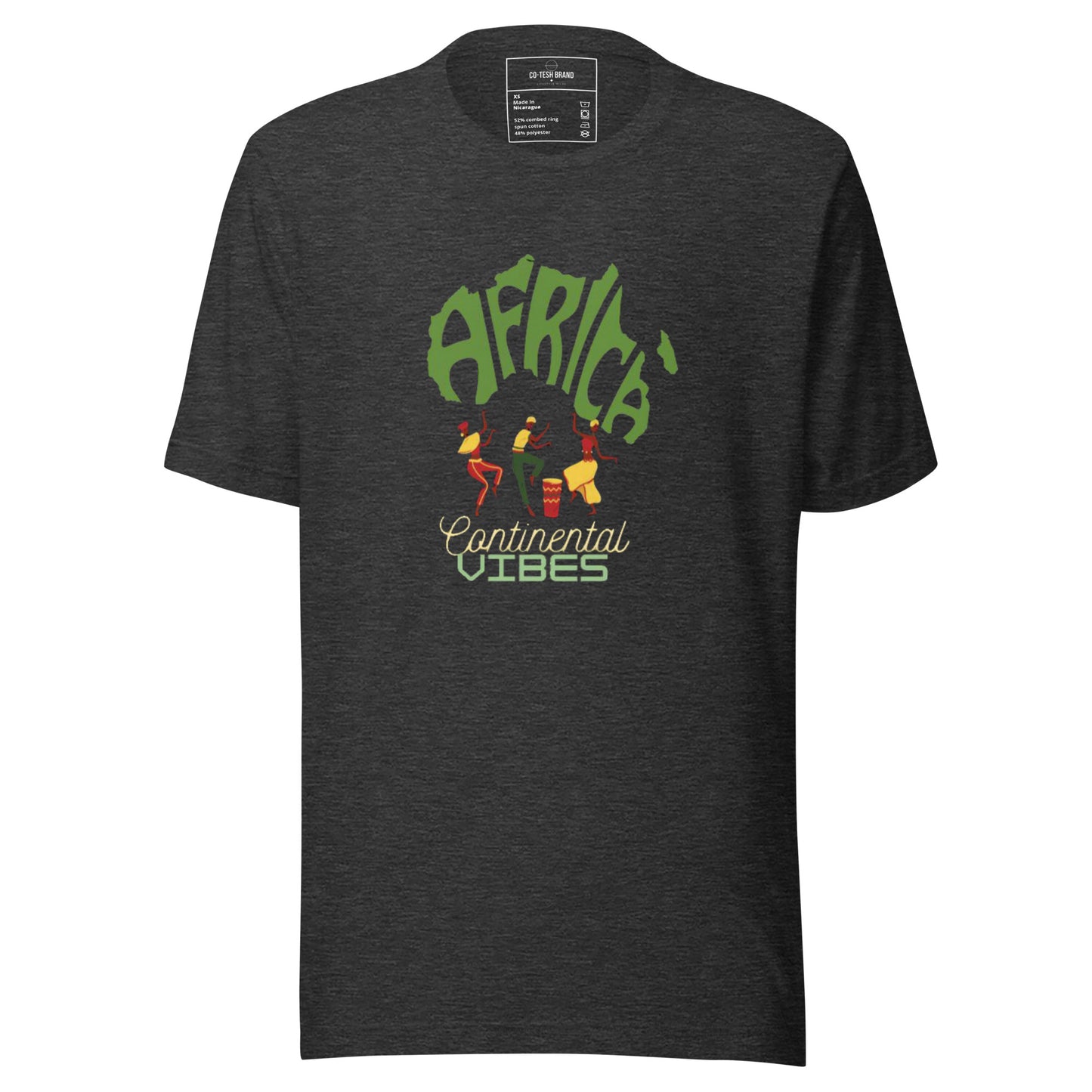 Africa | Co-Tesh | Unisex t-shirt