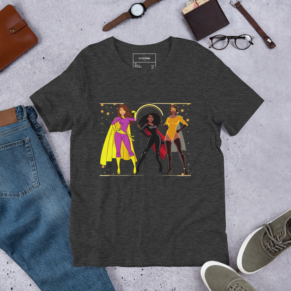 Girl Power | Co-Tesh | Unisex t-shirt