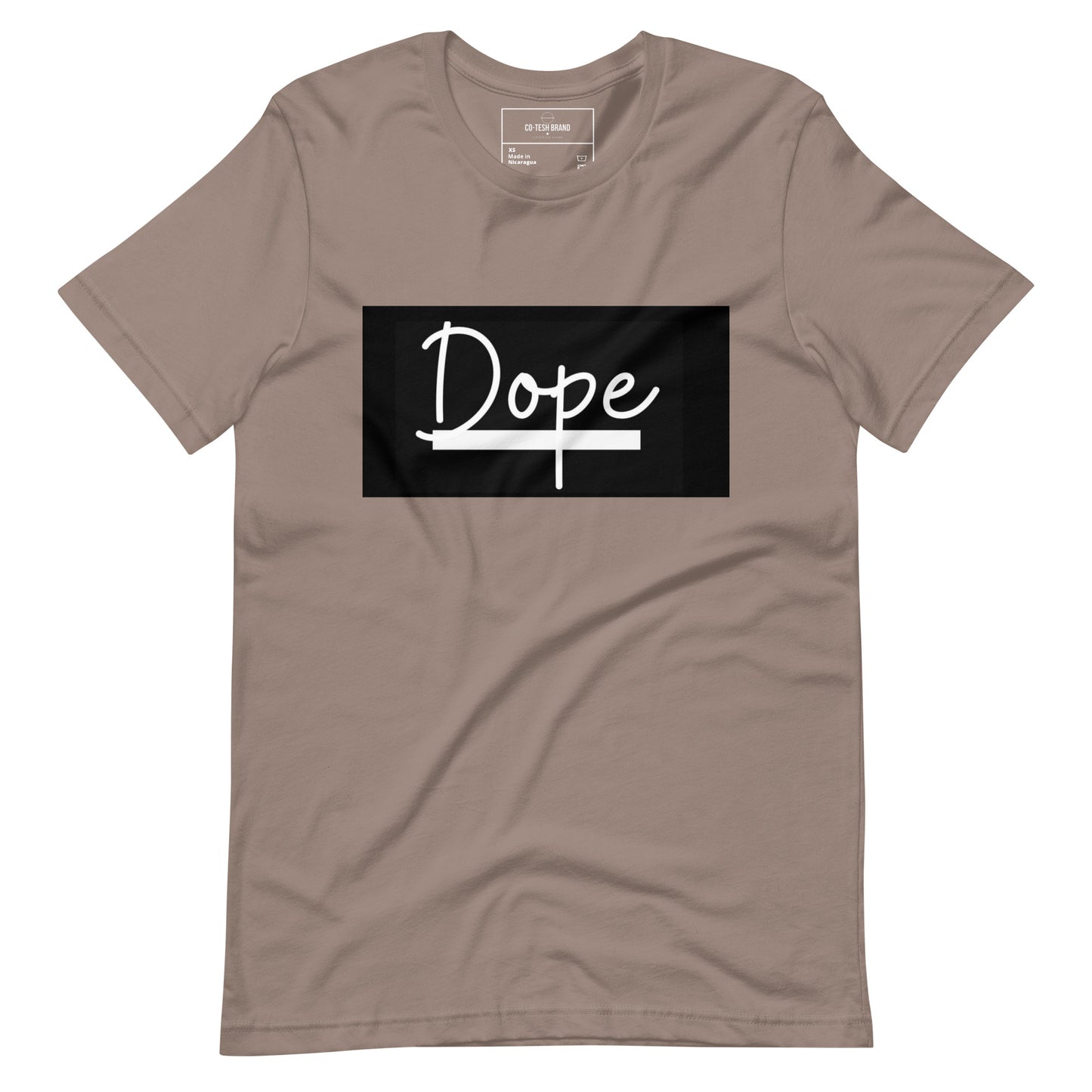 Dope | Cotesh | Unisex t-shirt