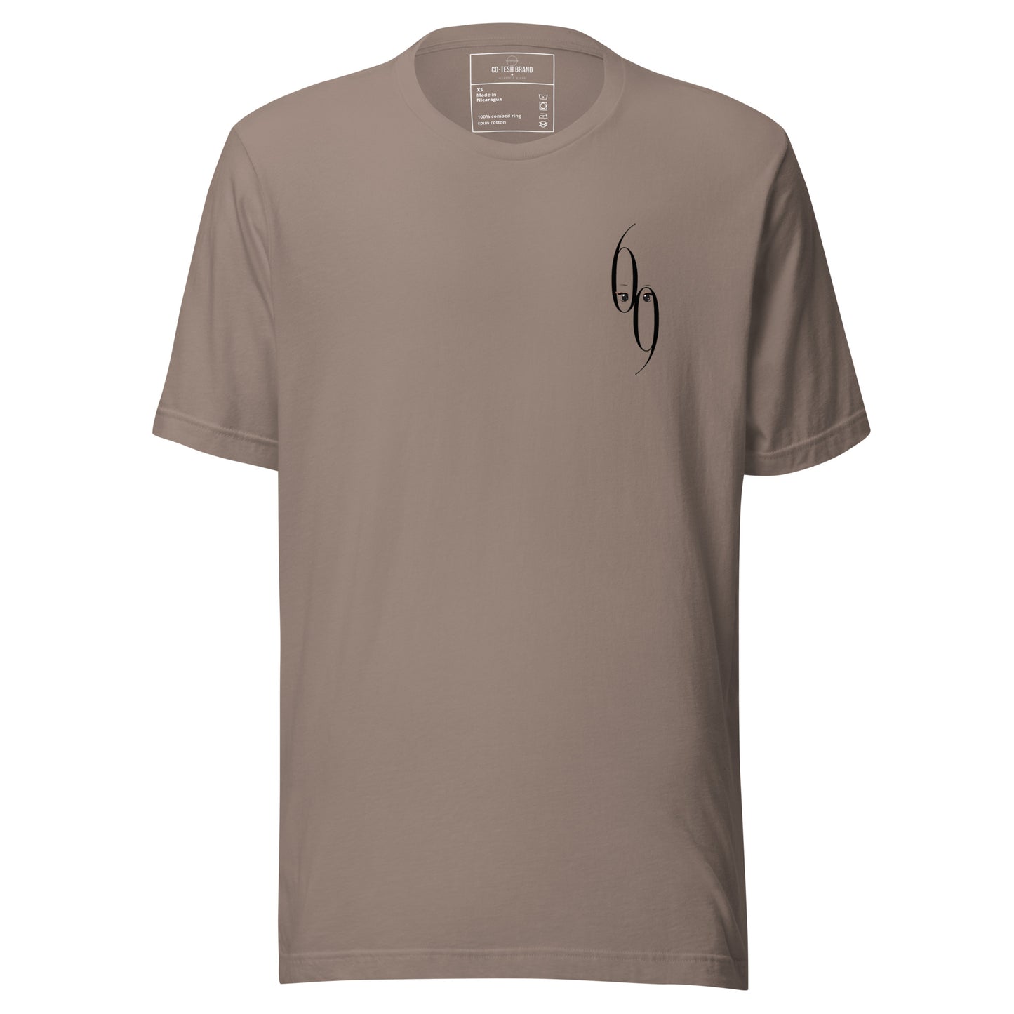 Eyes 66 | Co-Tesh | Unisex t-shirt
