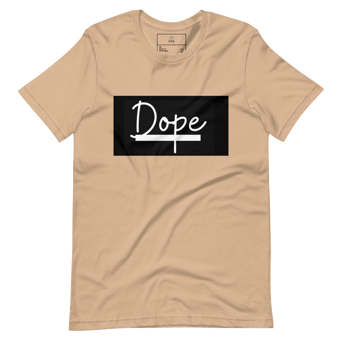 Dope | Cotesh | Unisex t-shirt