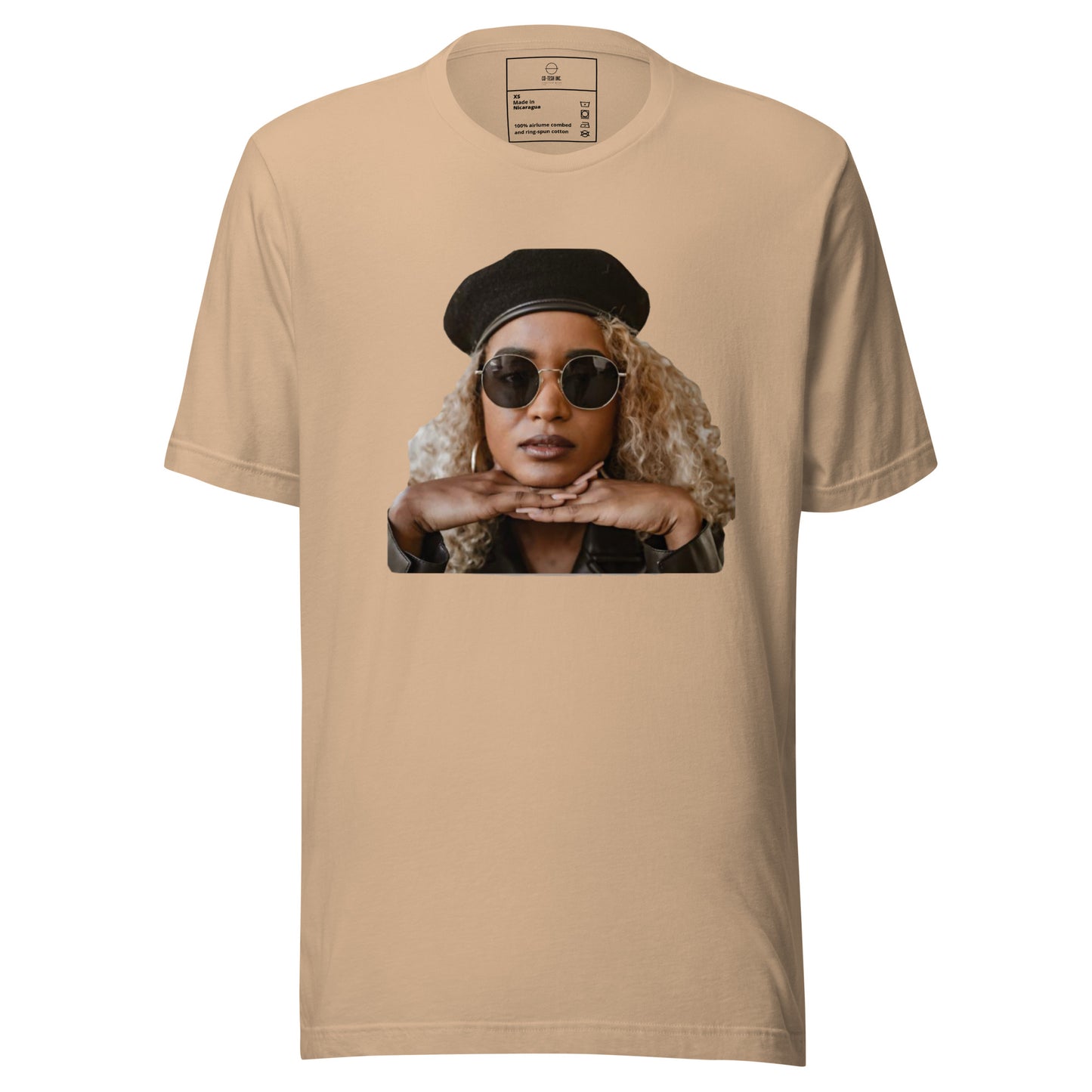 Sassy | Co-Tesh | Unisex t-shirt