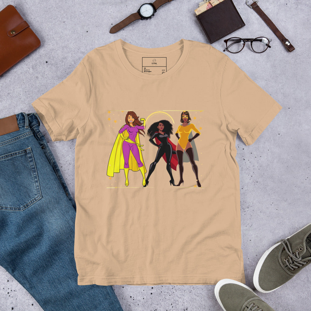 Girl Power | Co-Tesh | Unisex t-shirt