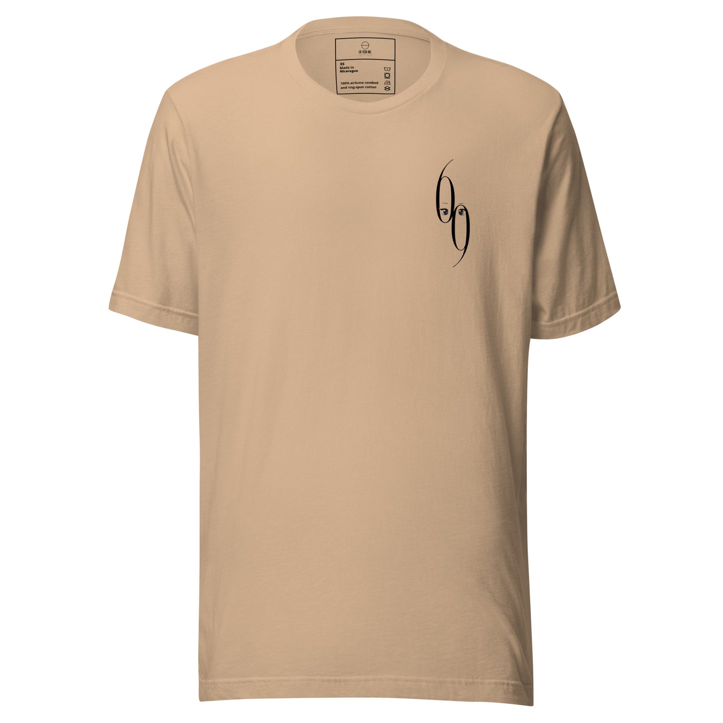 Eyes 66 | Co-Tesh | Unisex t-shirt