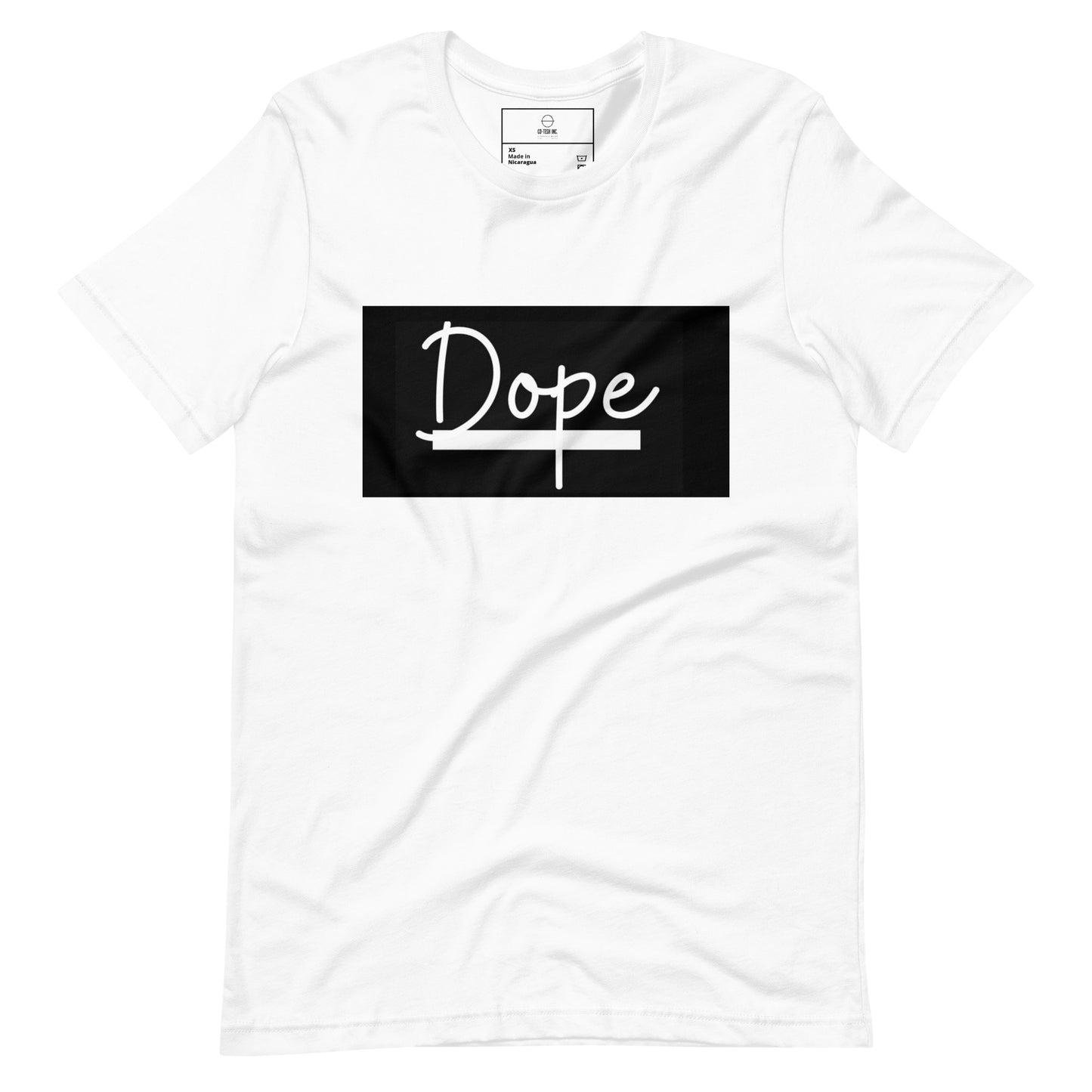 Dope | Cotesh | Unisex t-shirt