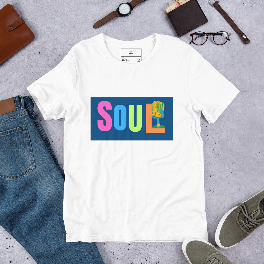 Soul | Co-Tesh | Unisex t-shirt