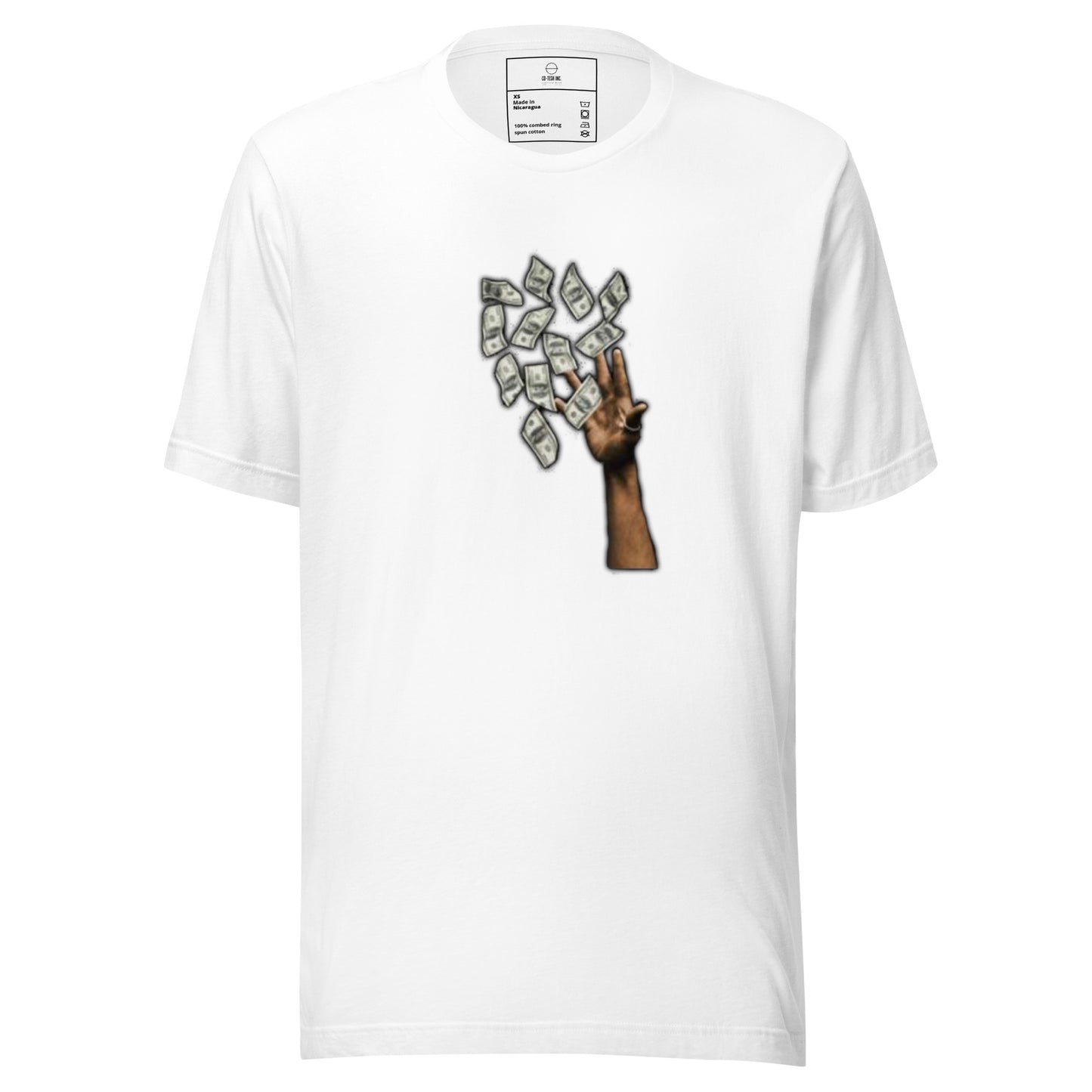 Cash Grab | Co-Tesh | Unisex t-shirt