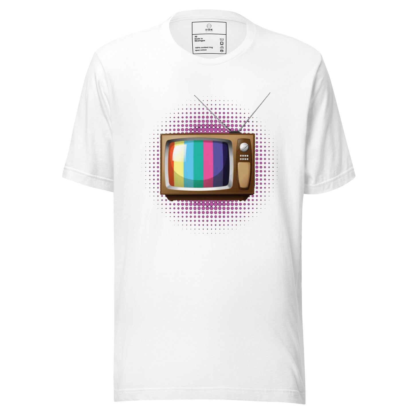 Screen Time | Co-Tesh | Unisex t-shirt