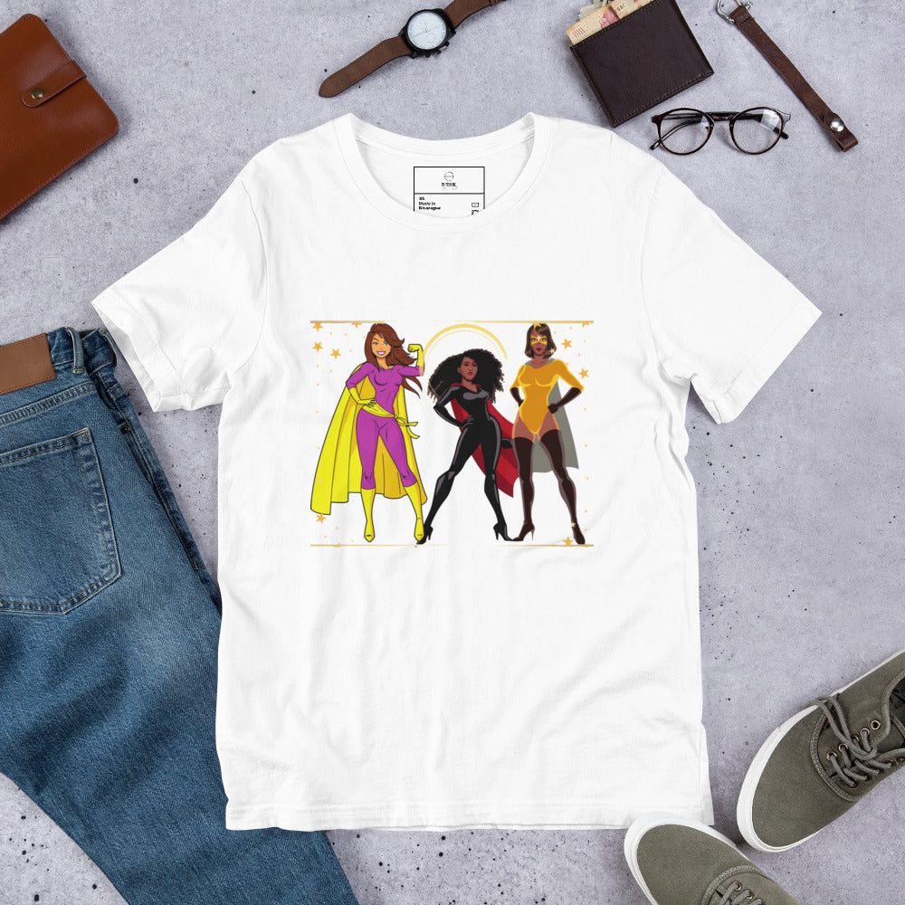 Girl Power | Co-Tesh | Unisex t-shirt