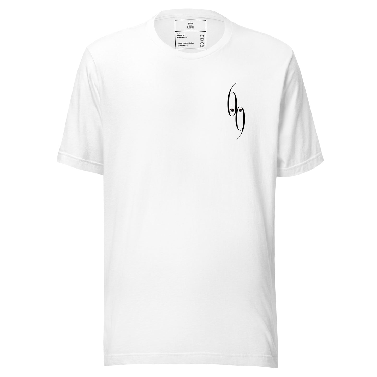 Eyes 66 | Co-Tesh | Unisex t-shirt