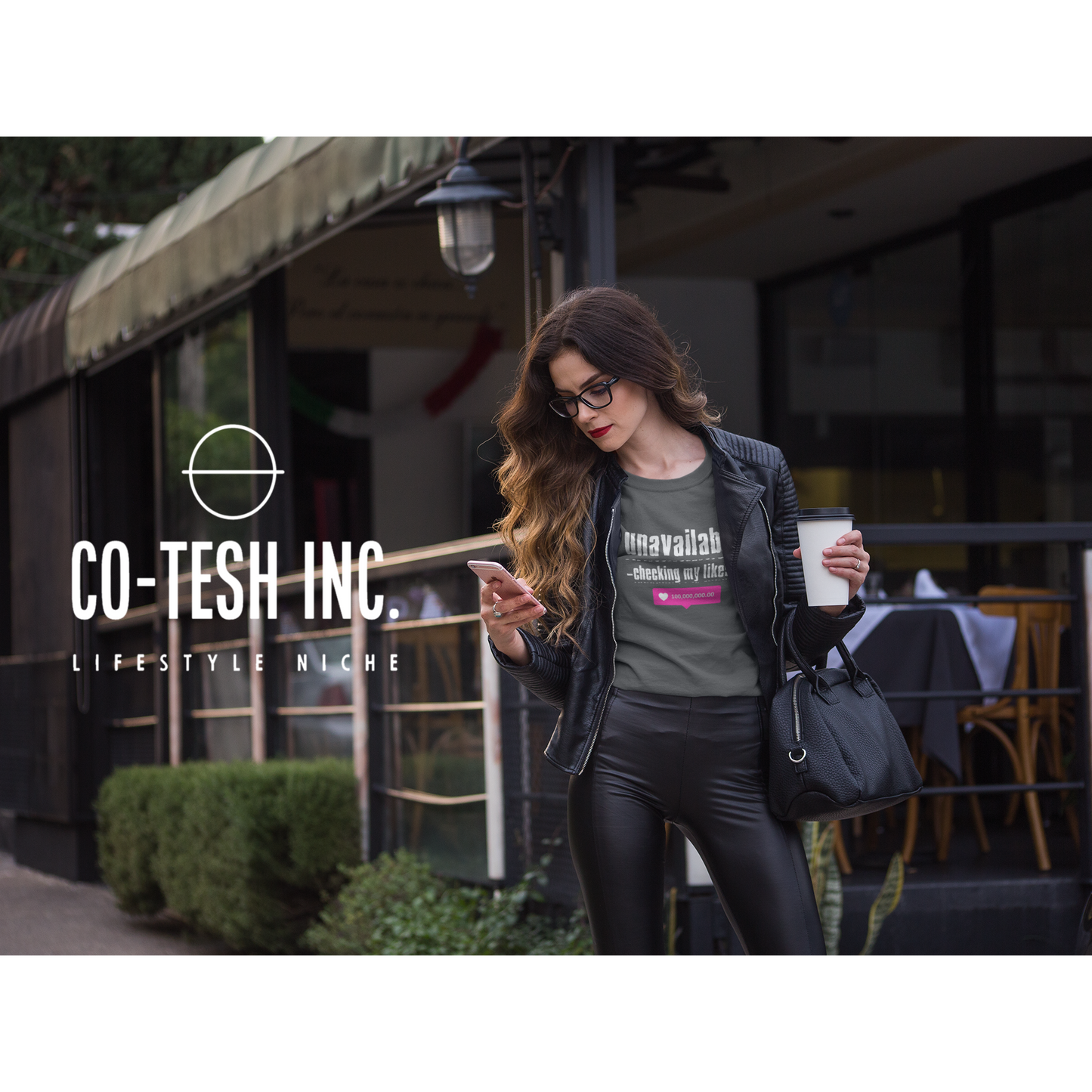 Unavailable checking my likes | Short-Sleeve Unisex T-Shirt | Cotesh | Funny hooks | slogan expression tees
