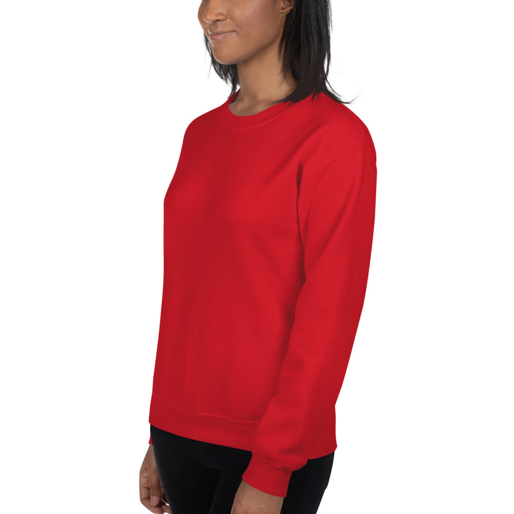 Plain Unisex Sweatshirt | Cotesh