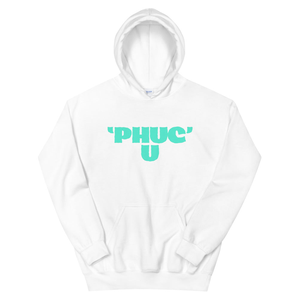 Phuc U | Meaning Happiness Blessing Unisex Hoodie Cotesh Blending Trends