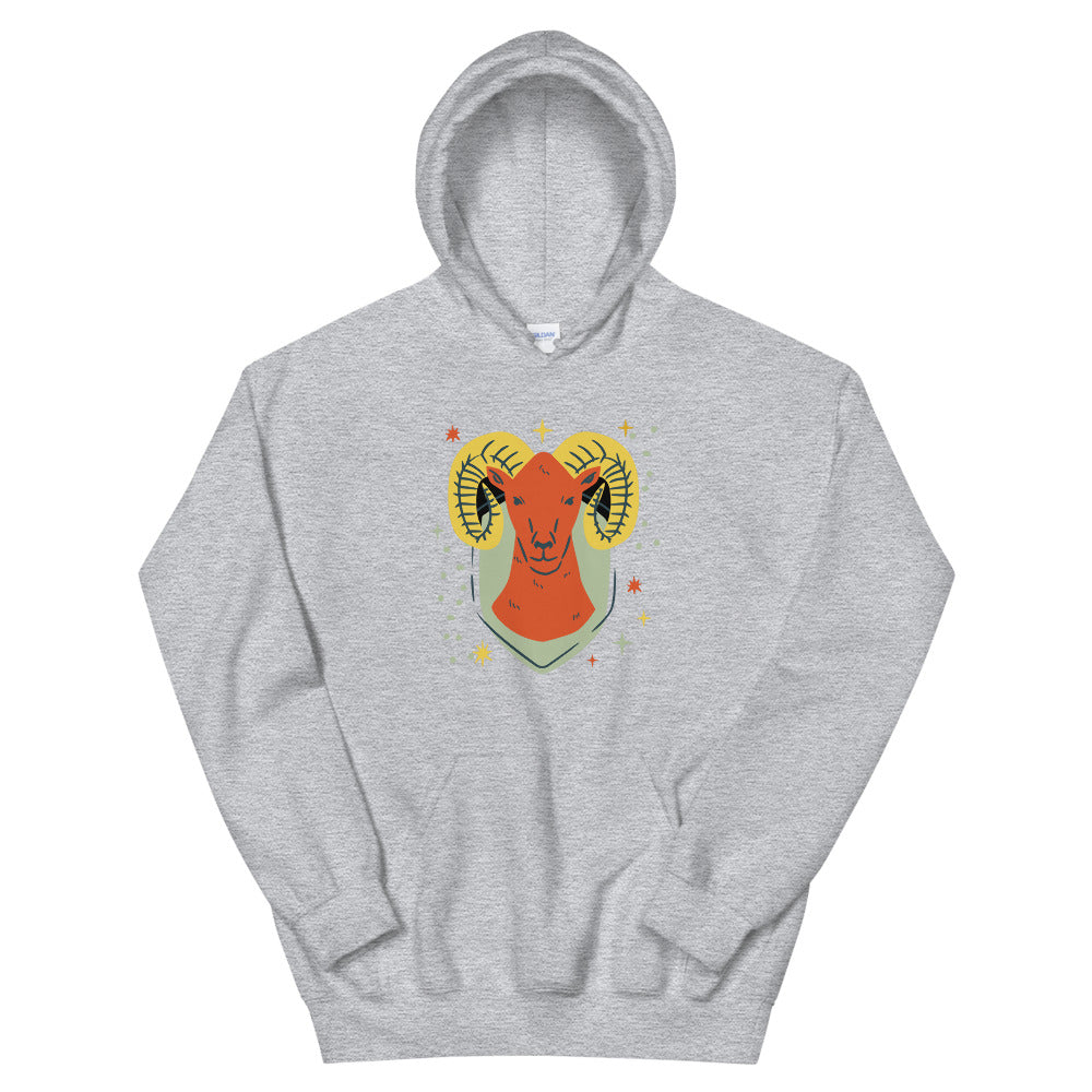 Capricorn Unisex Hoodie Cotesh
