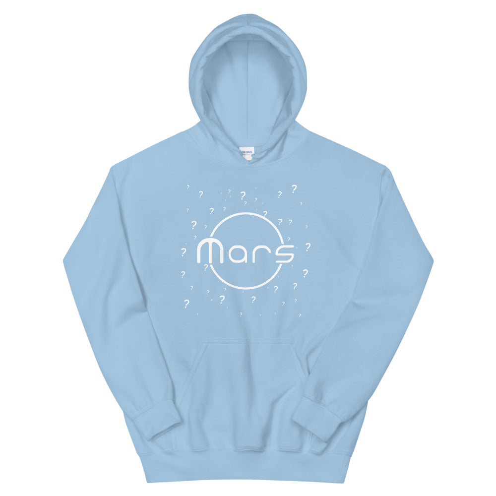 Mars | Unisex Hoodie | Expression Hoodies | CoTesh