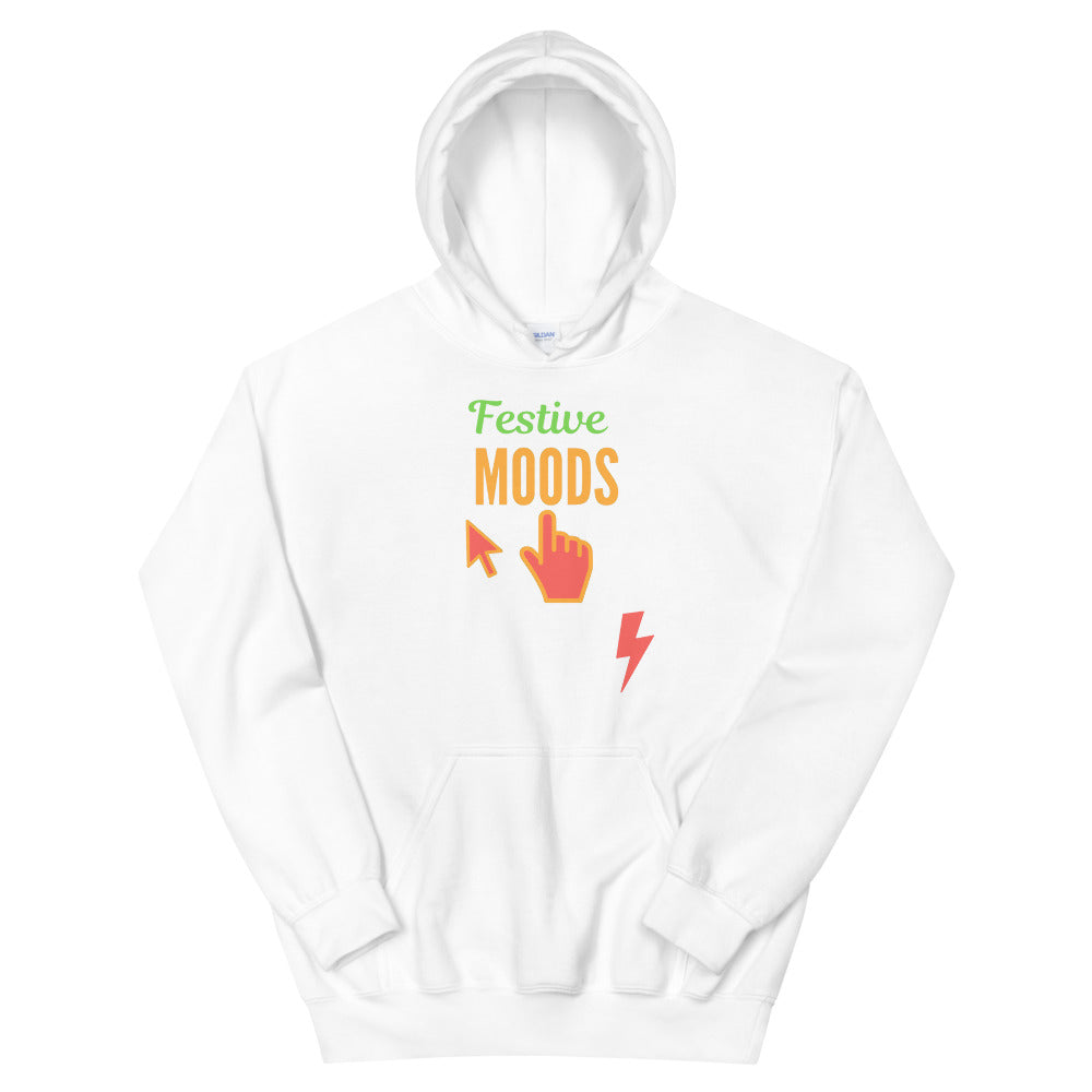 Festive Moods Unisex Hoodie Cotesh