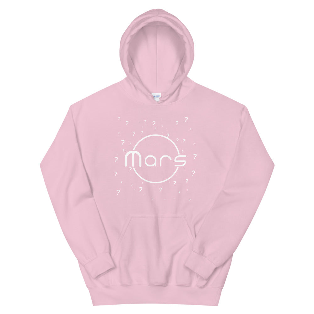 Mars | Unisex Hoodie | Expression Hoodies | CoTesh