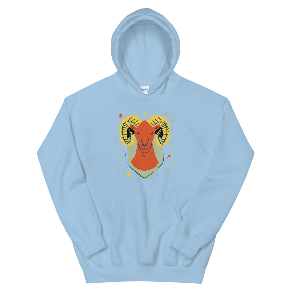 Capricorn Unisex Hoodie Cotesh