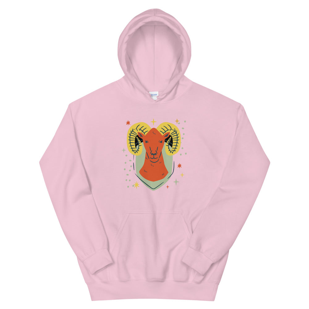 Capricorn Unisex Hoodie Cotesh