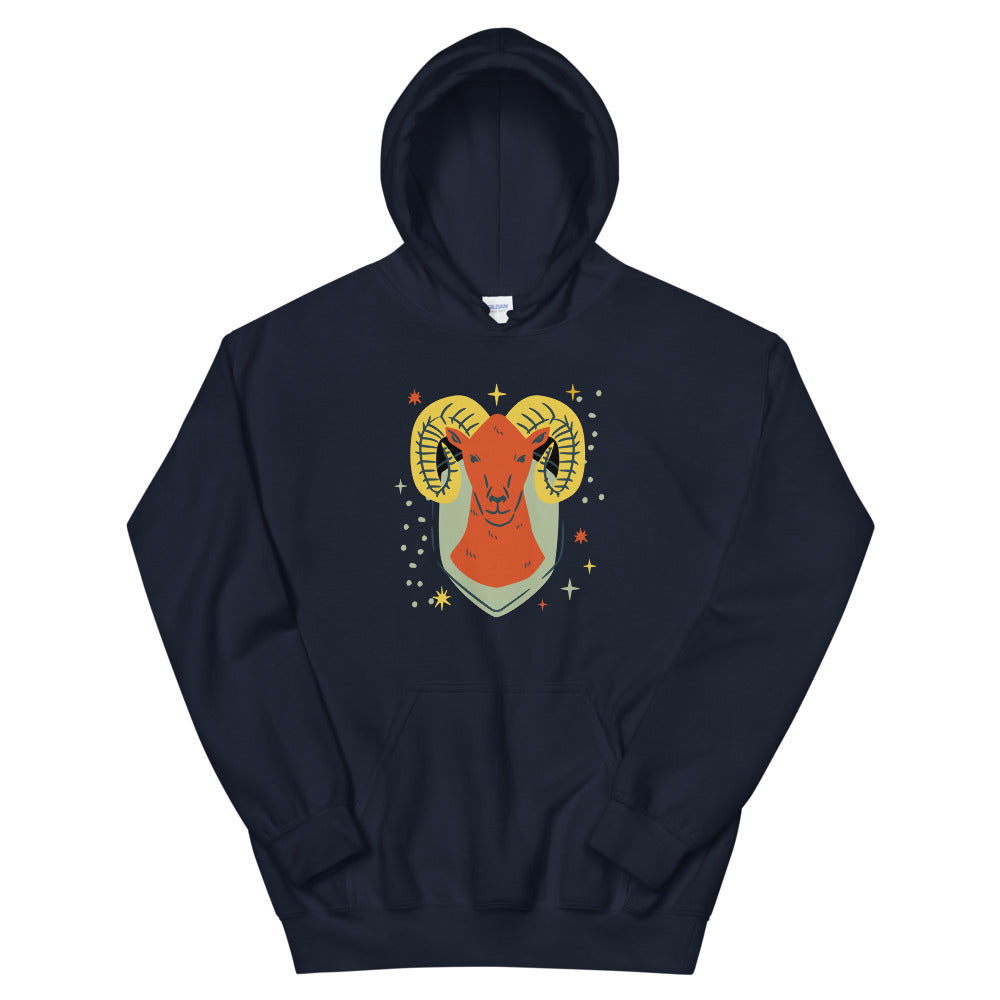 Capricorn Unisex Hoodie Cotesh