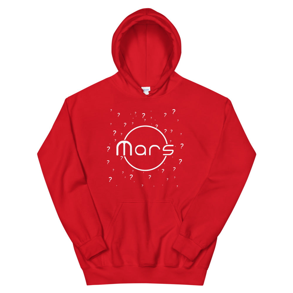 Mars | Unisex Hoodie | Expression Hoodies | CoTesh