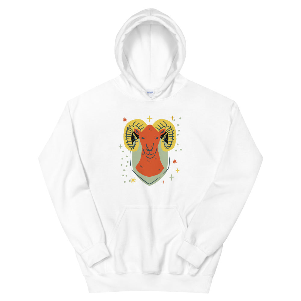Capricorn Unisex Hoodie Cotesh