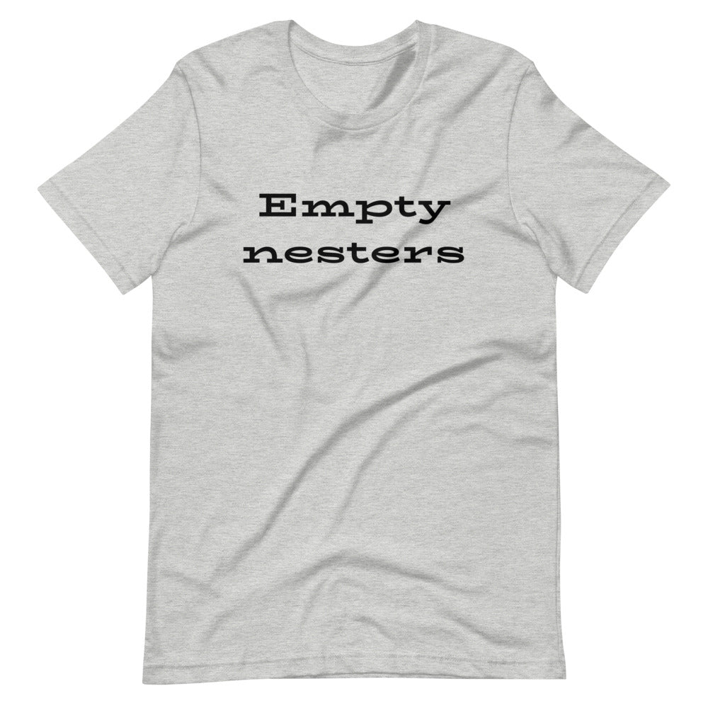 Empty Nesters Short-Sleeve Unisex T-Shirt Cotesh