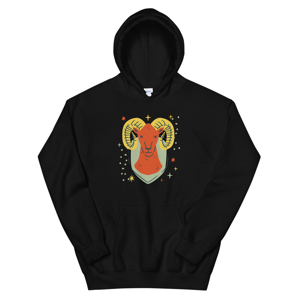 Capricorn Unisex Hoodie Cotesh