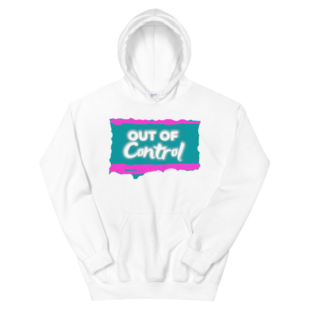 Out of Control Unisex Hoodie Cotesh