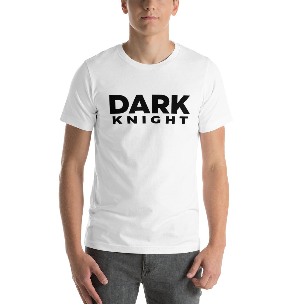 Dark knight Short-Sleeve Unisex T-Shirt | Cotesh