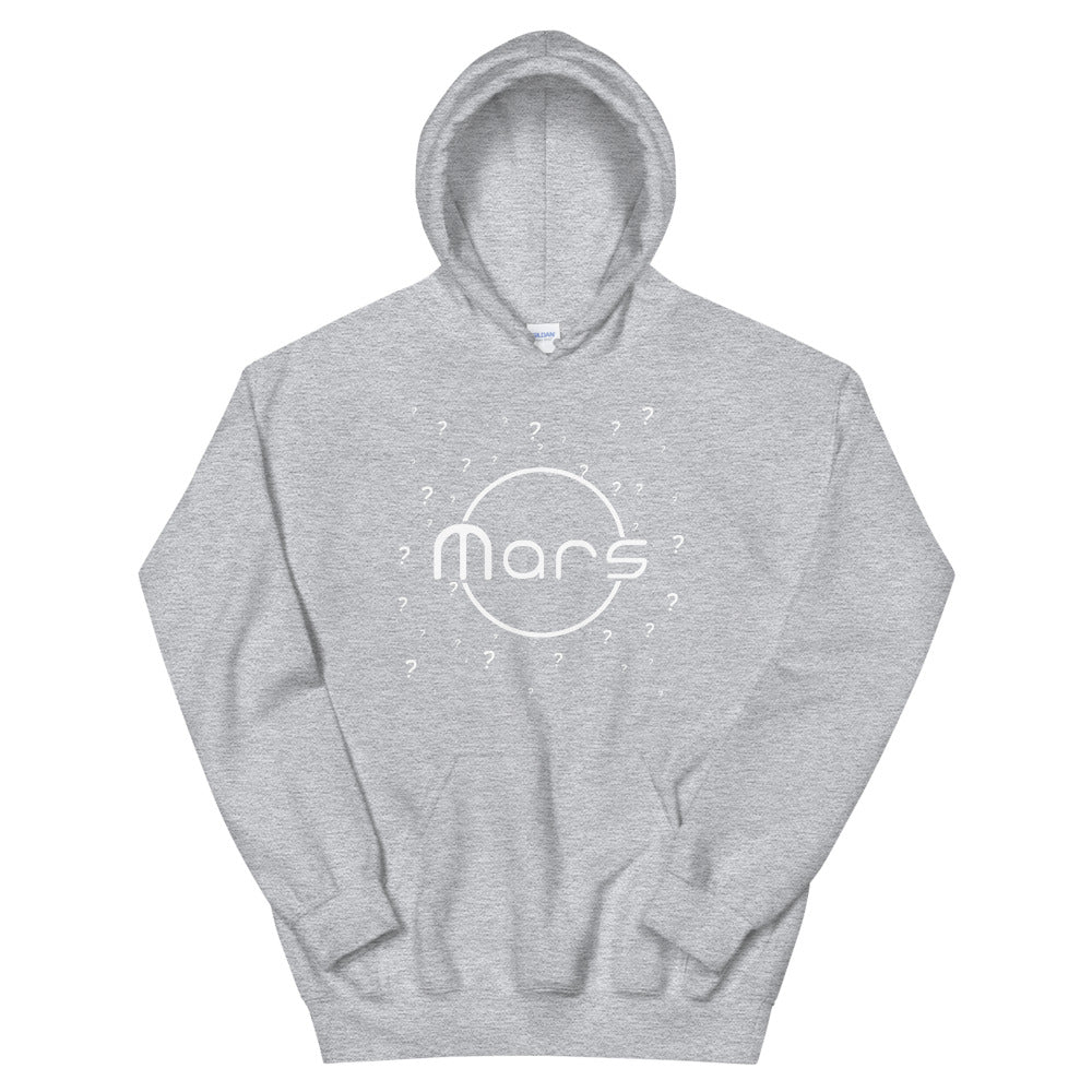 Mars | Unisex Hoodie | Expression Hoodies | CoTesh