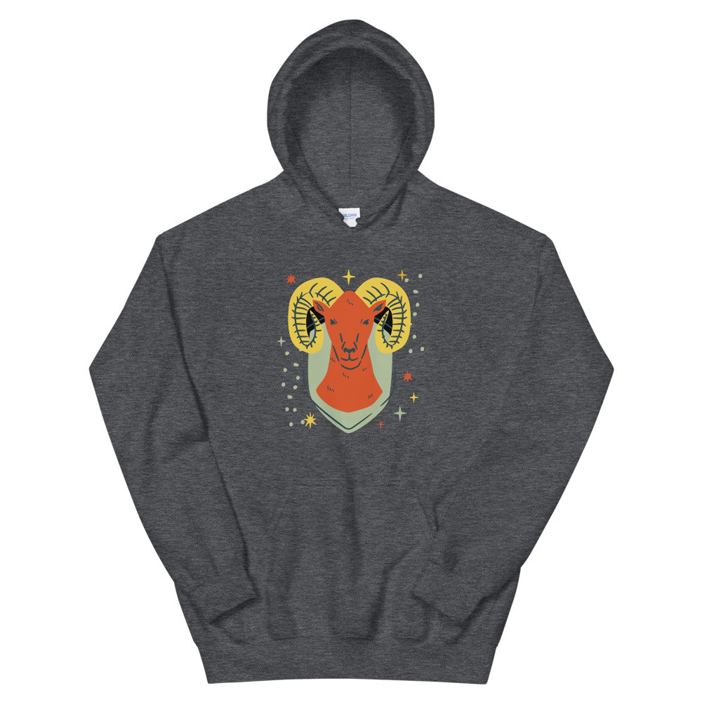 Capricorn Unisex Hoodie Cotesh