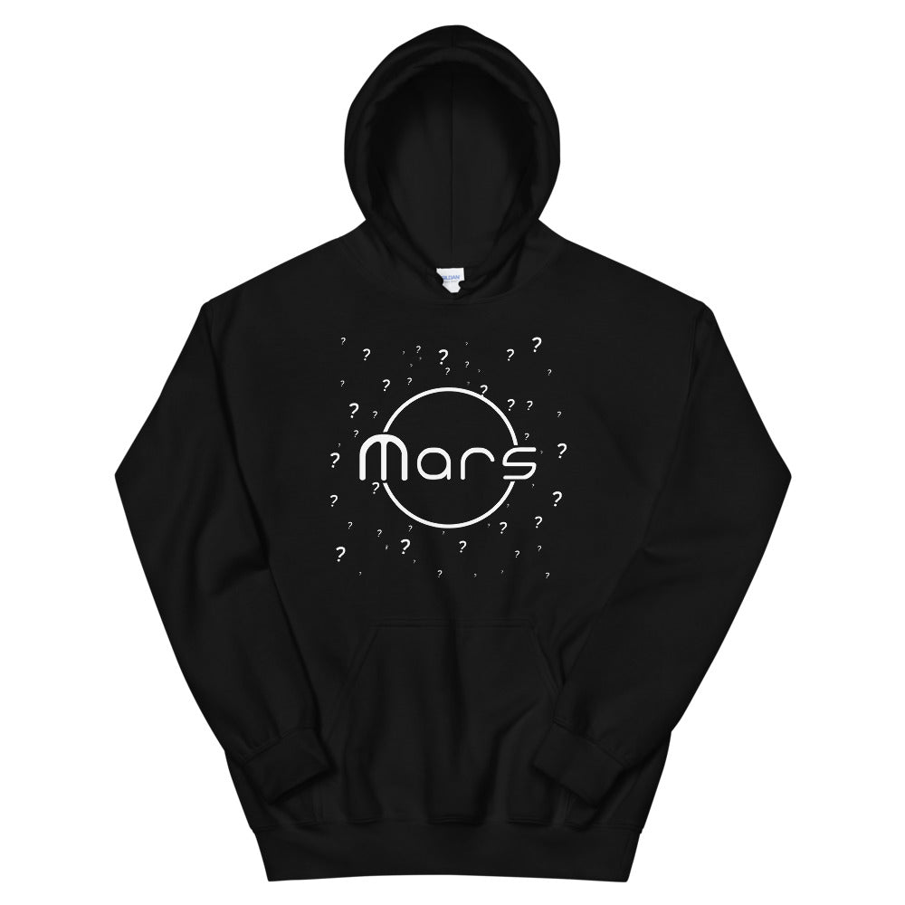 Mars | Unisex Hoodie | Expression Hoodies | CoTesh