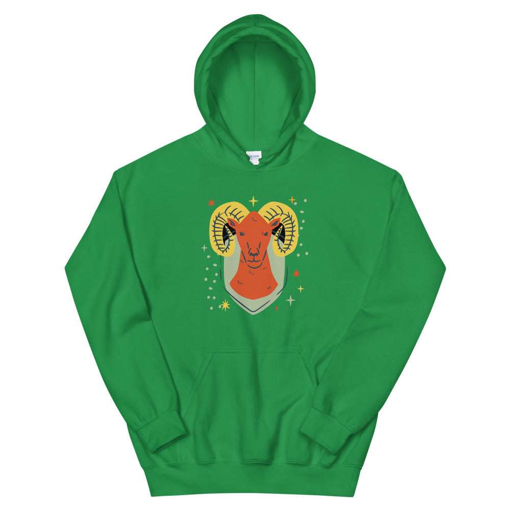 Capricorn Unisex Hoodie Cotesh