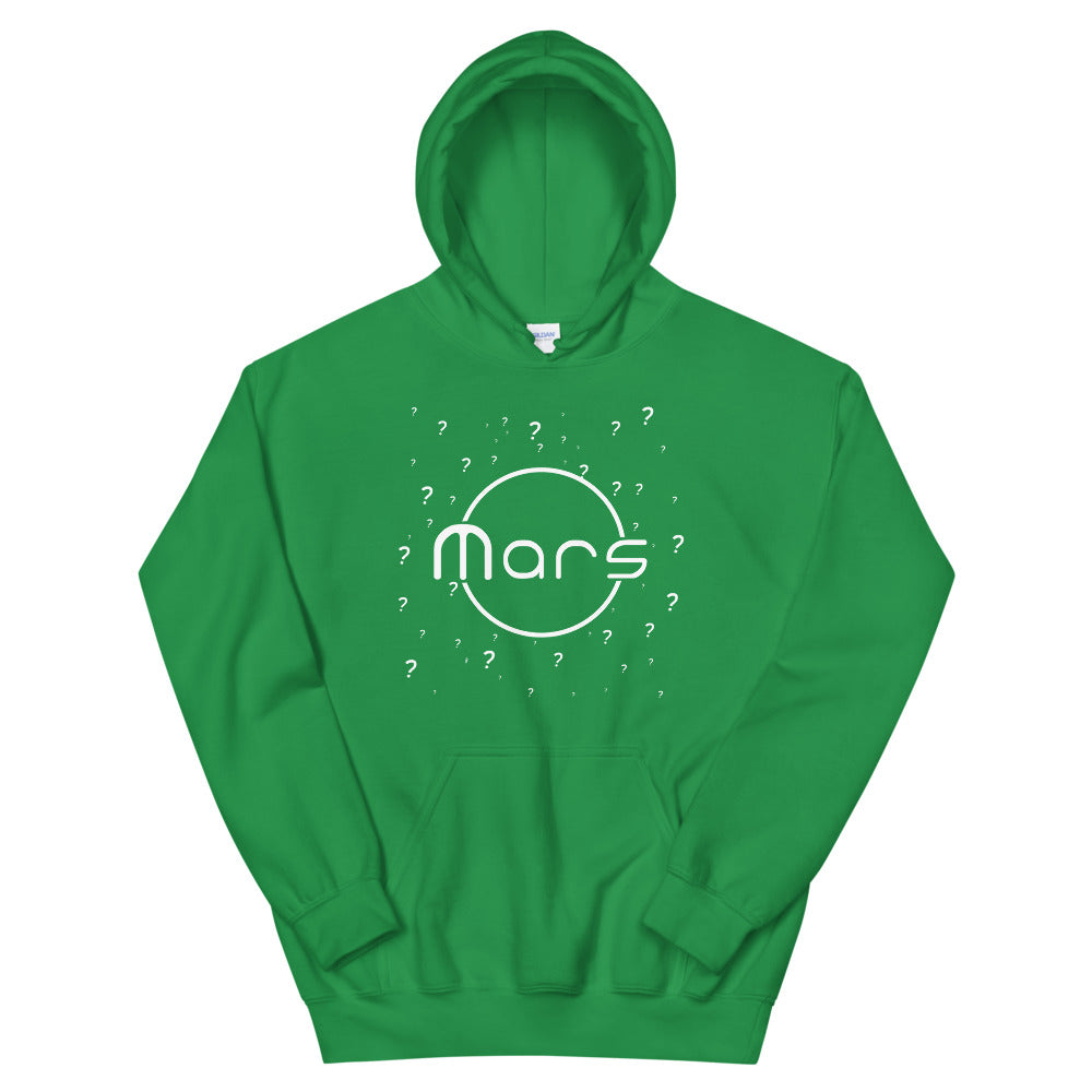 Mars | Unisex Hoodie | Expression Hoodies | CoTesh
